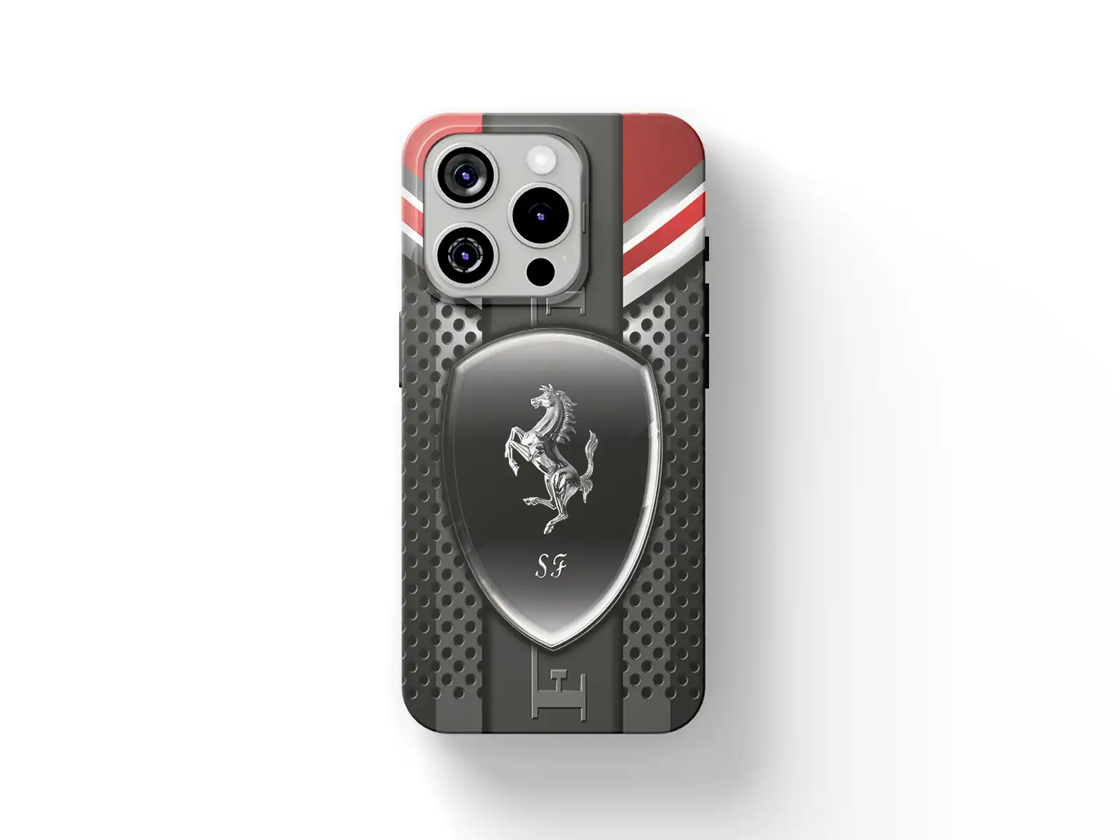 Ferrari Cubierta Celular Estilo Moderno Sólido